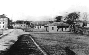 Richmand Barracks, Templemore 1916