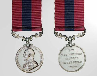 Distinguished conduct medal