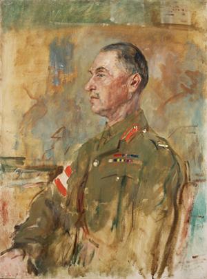 Gen Cameron Shute