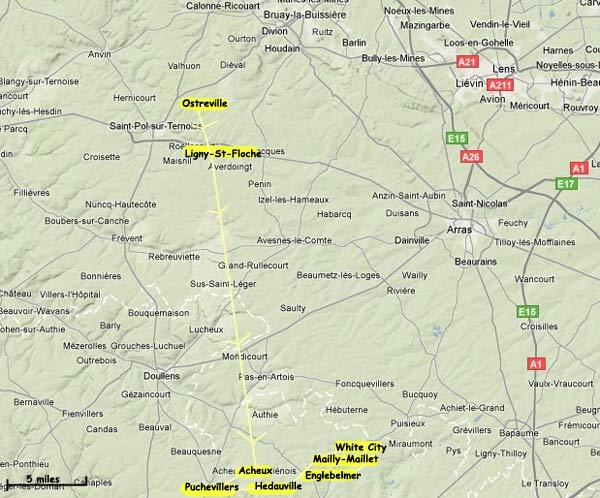 Oct movement map for 10/RDF
