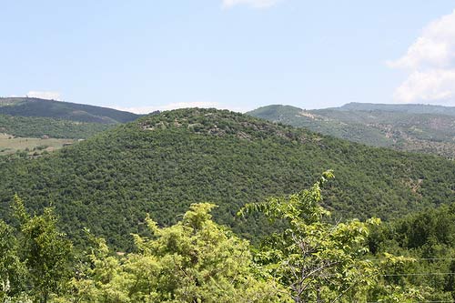 rocky peak, kosturino