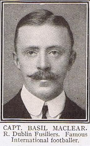 Basil McClear