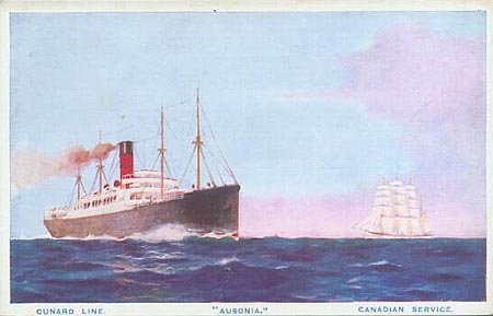SS Ausonia